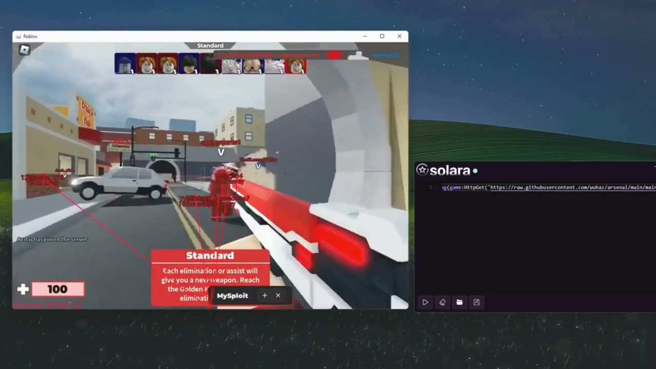 Advanced Technology